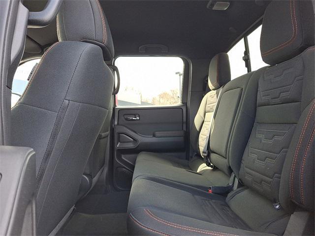 used 2023 Nissan Frontier car, priced at $35,101