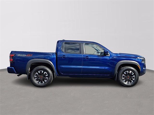 used 2023 Nissan Frontier car, priced at $35,101