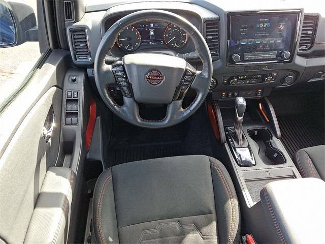 used 2023 Nissan Frontier car, priced at $35,101