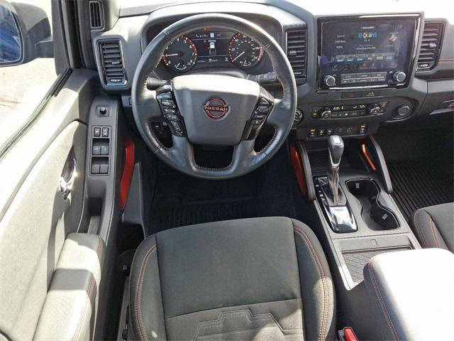 used 2023 Nissan Frontier car, priced at $35,450