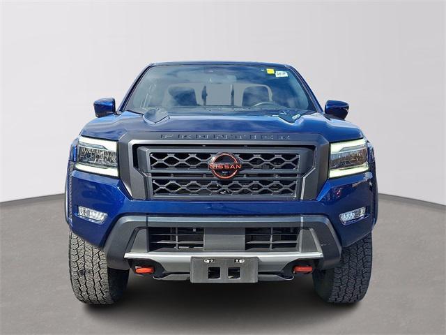 used 2023 Nissan Frontier car, priced at $35,101