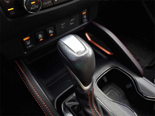 used 2023 Nissan Frontier car, priced at $35,450