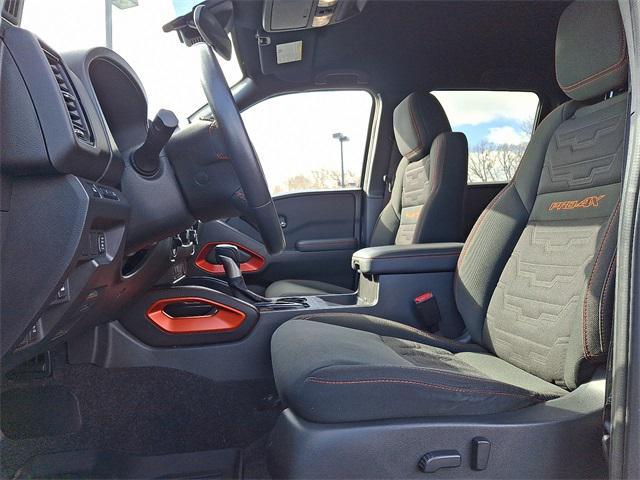 used 2023 Nissan Frontier car, priced at $35,101