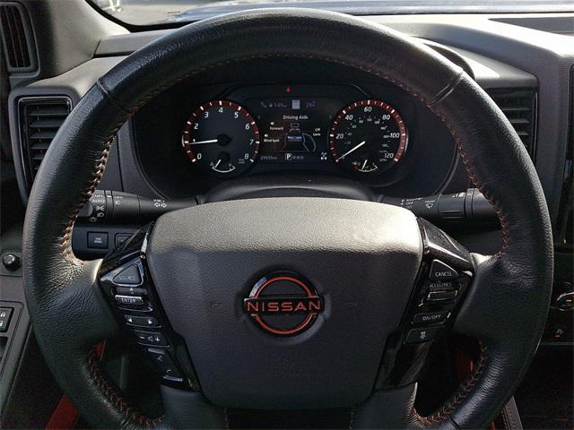 used 2023 Nissan Frontier car, priced at $35,101