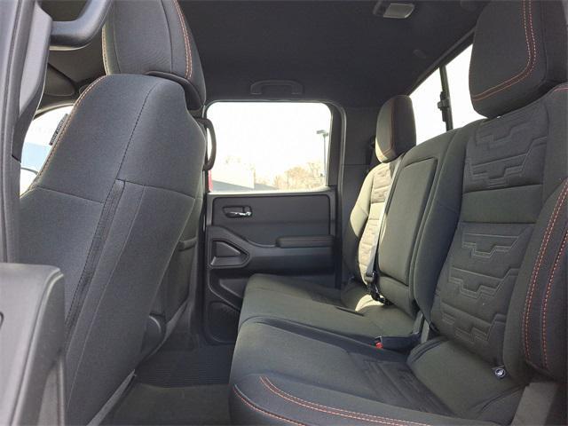 used 2023 Nissan Frontier car, priced at $35,450