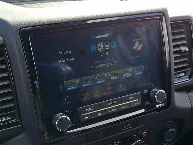 used 2023 Nissan Frontier car, priced at $35,450