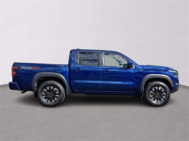 used 2023 Nissan Frontier car, priced at $35,450