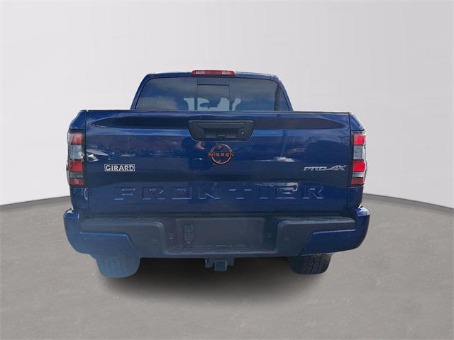 used 2023 Nissan Frontier car, priced at $35,101