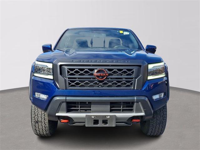 used 2023 Nissan Frontier car, priced at $35,450