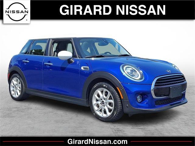 used 2021 MINI Hardtop car, priced at $17,400