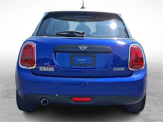 used 2021 MINI Hardtop car, priced at $17,400