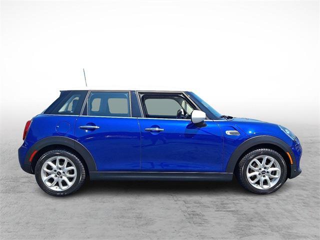 used 2021 MINI Hardtop car, priced at $17,400