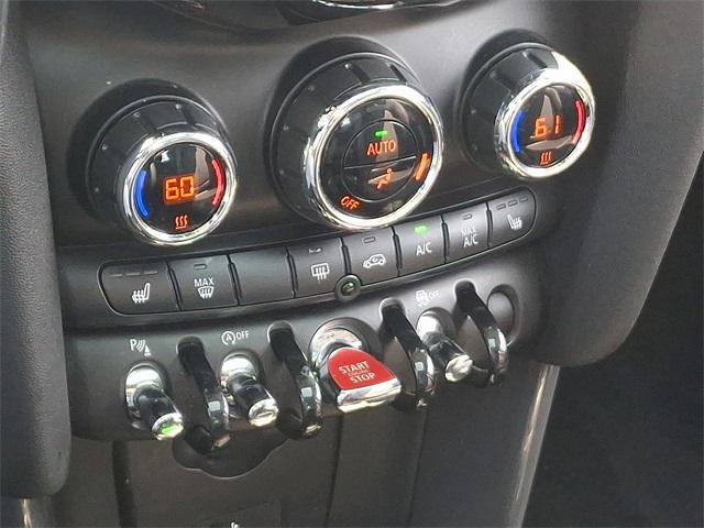 used 2021 MINI Hardtop car, priced at $17,400