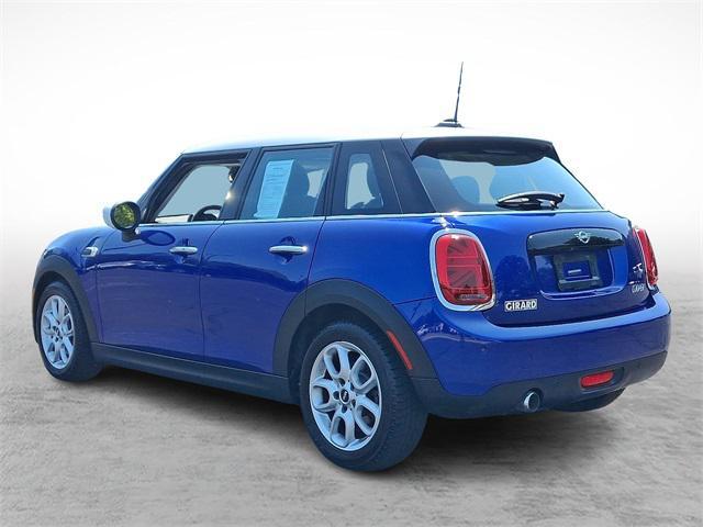 used 2021 MINI Hardtop car, priced at $17,400