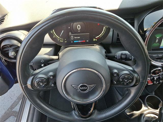 used 2021 MINI Hardtop car, priced at $17,400