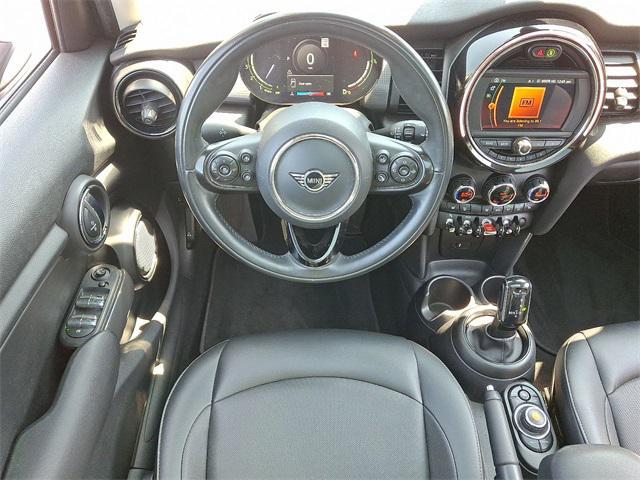 used 2021 MINI Hardtop car, priced at $17,400