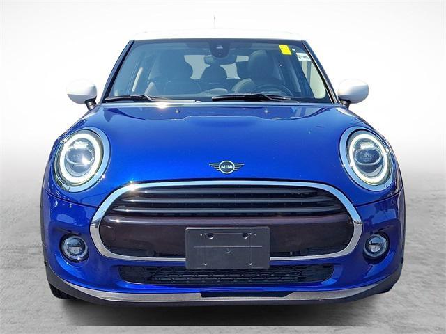 used 2021 MINI Hardtop car, priced at $17,400