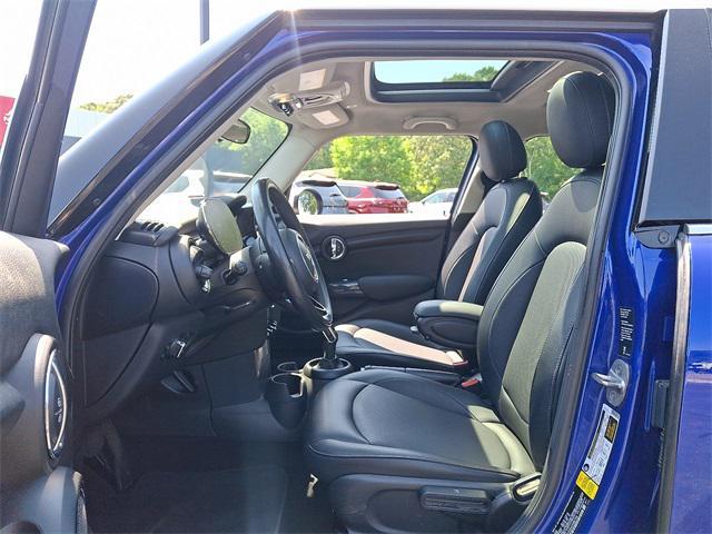 used 2021 MINI Hardtop car, priced at $17,400