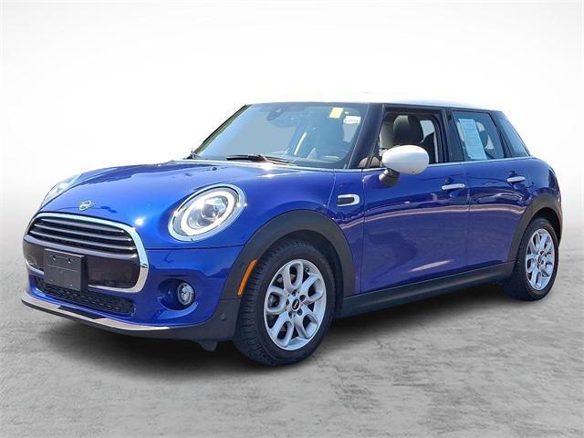 used 2021 MINI Hardtop car, priced at $17,400