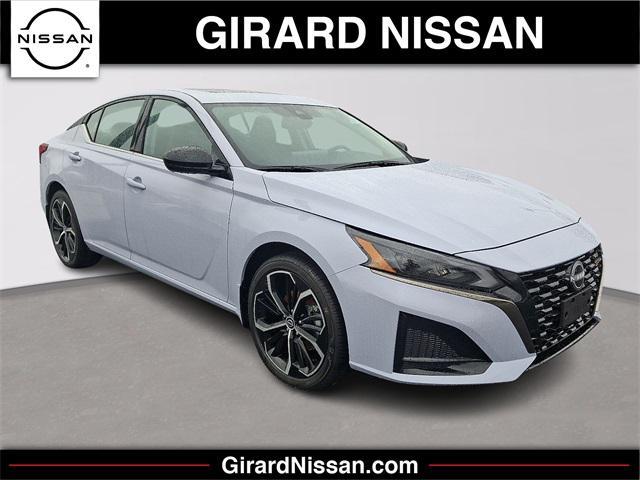 new 2025 Nissan Altima car, priced at $35,600