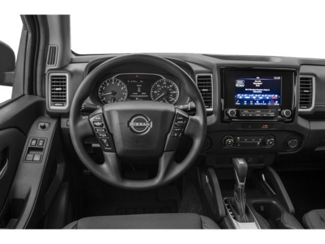 used 2023 Nissan Frontier car, priced at $37,495