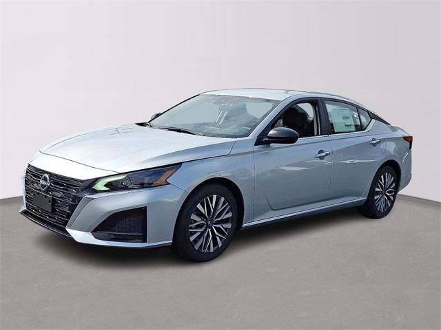 new 2025 Nissan Altima car, priced at $29,550