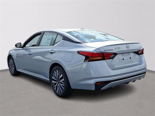 new 2025 Nissan Altima car, priced at $29,550