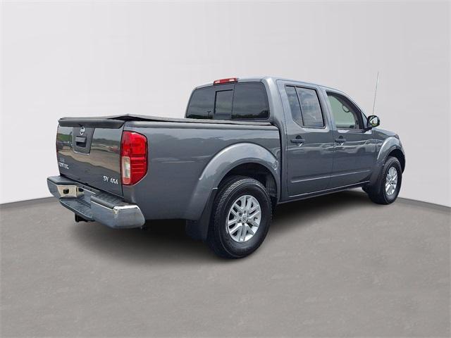 used 2019 Nissan Frontier car, priced at $22,800