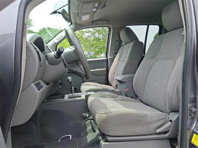 used 2019 Nissan Frontier car, priced at $22,800