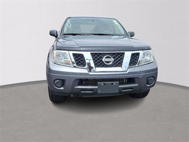 used 2019 Nissan Frontier car, priced at $22,800
