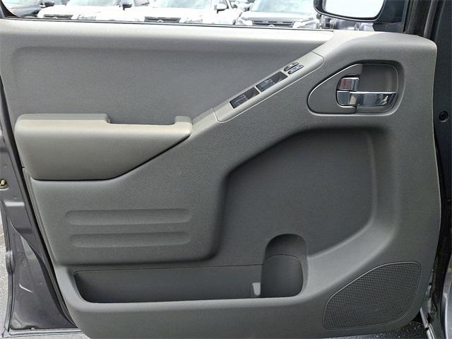 used 2019 Nissan Frontier car, priced at $22,800