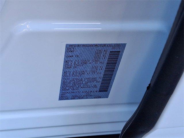 new 2026 Nissan Murano car, priced at $39,790