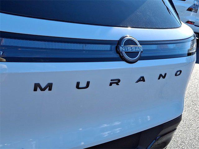 new 2026 Nissan Murano car, priced at $39,790