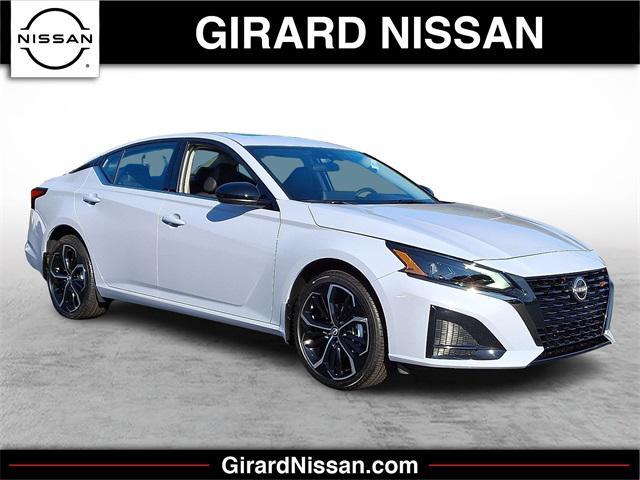 new 2025 Nissan Altima car, priced at $35,930