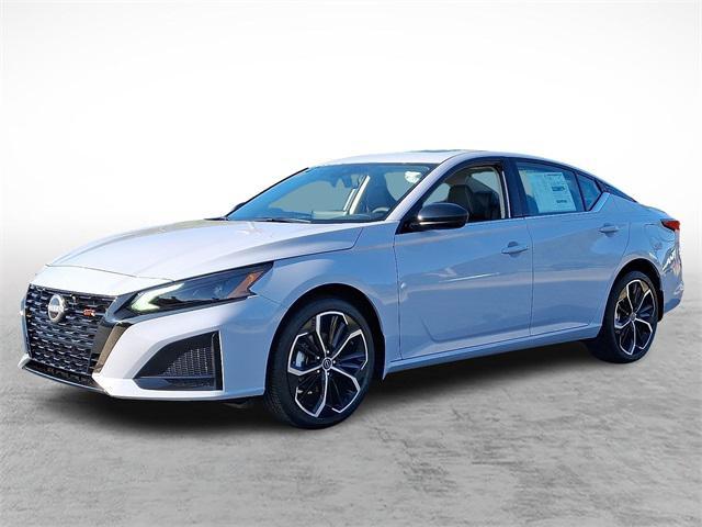new 2025 Nissan Altima car, priced at $35,930
