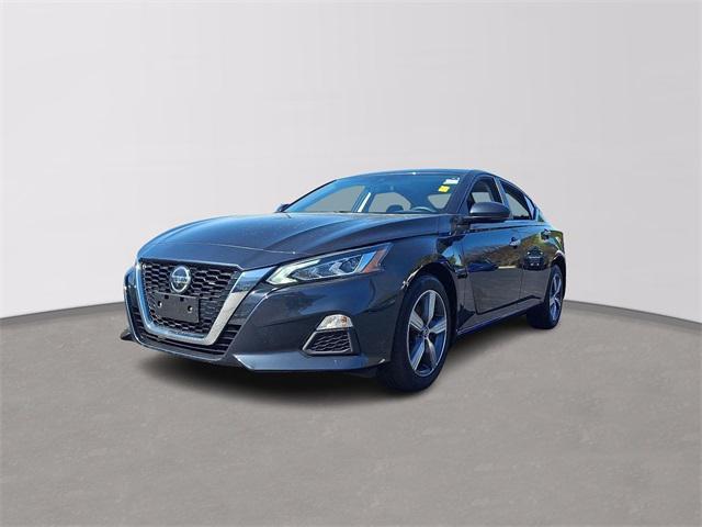 used 2022 Nissan Altima car, priced at $23,500