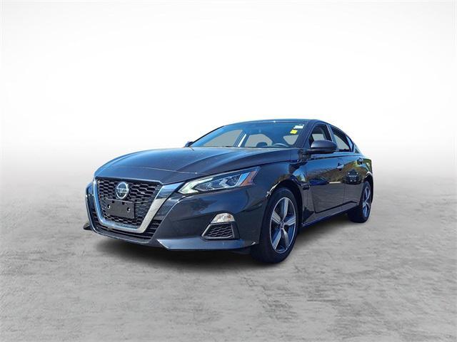 used 2022 Nissan Altima car, priced at $24,000