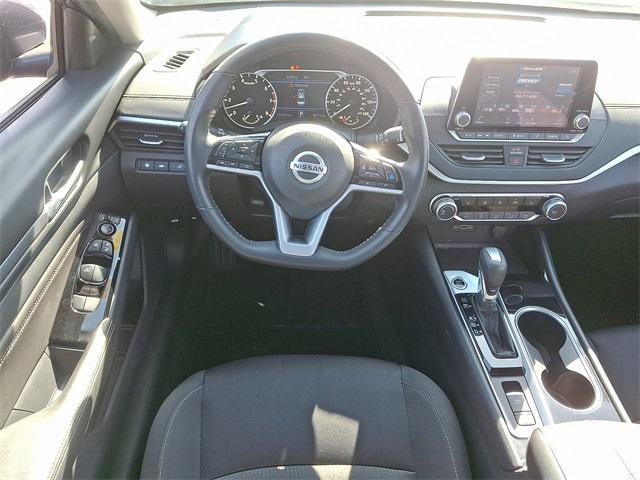 used 2022 Nissan Altima car, priced at $23,500