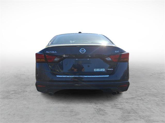used 2022 Nissan Altima car, priced at $24,000