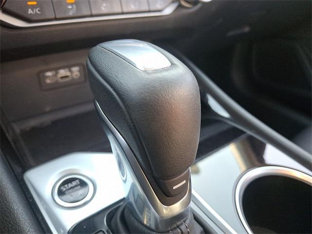 used 2022 Nissan Altima car, priced at $23,500