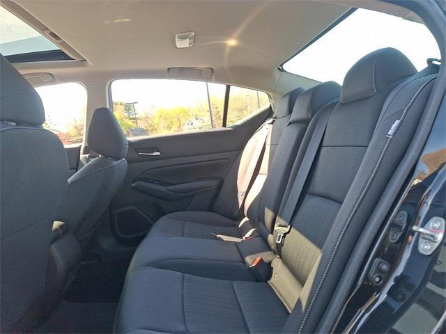 used 2022 Nissan Altima car, priced at $23,500
