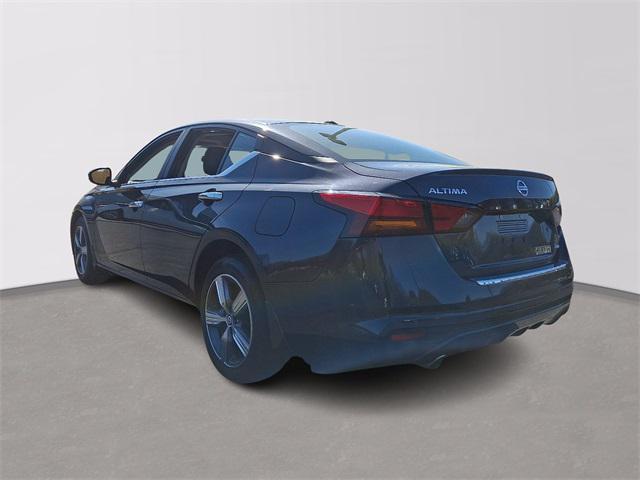 used 2022 Nissan Altima car, priced at $23,500