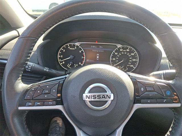 used 2022 Nissan Altima car, priced at $23,500