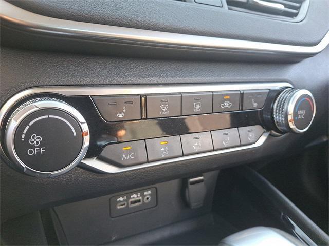 used 2022 Nissan Altima car, priced at $23,500