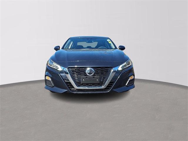used 2022 Nissan Altima car, priced at $23,500