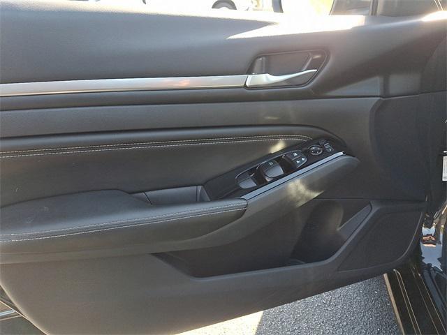used 2022 Nissan Altima car, priced at $23,500