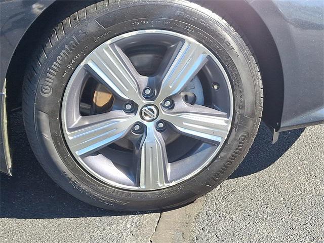 used 2022 Nissan Altima car, priced at $23,500