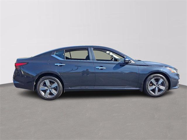 used 2022 Nissan Altima car, priced at $23,500