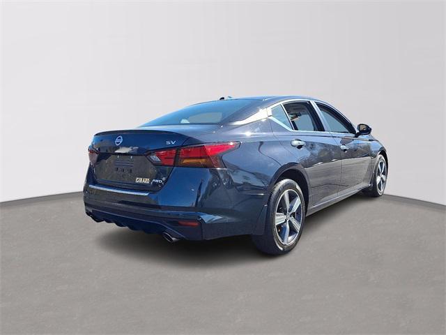 used 2022 Nissan Altima car, priced at $23,500