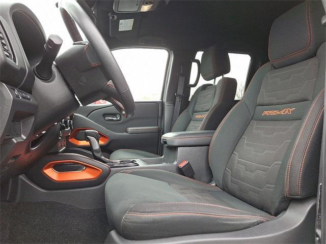 used 2022 Nissan Frontier car, priced at $33,000